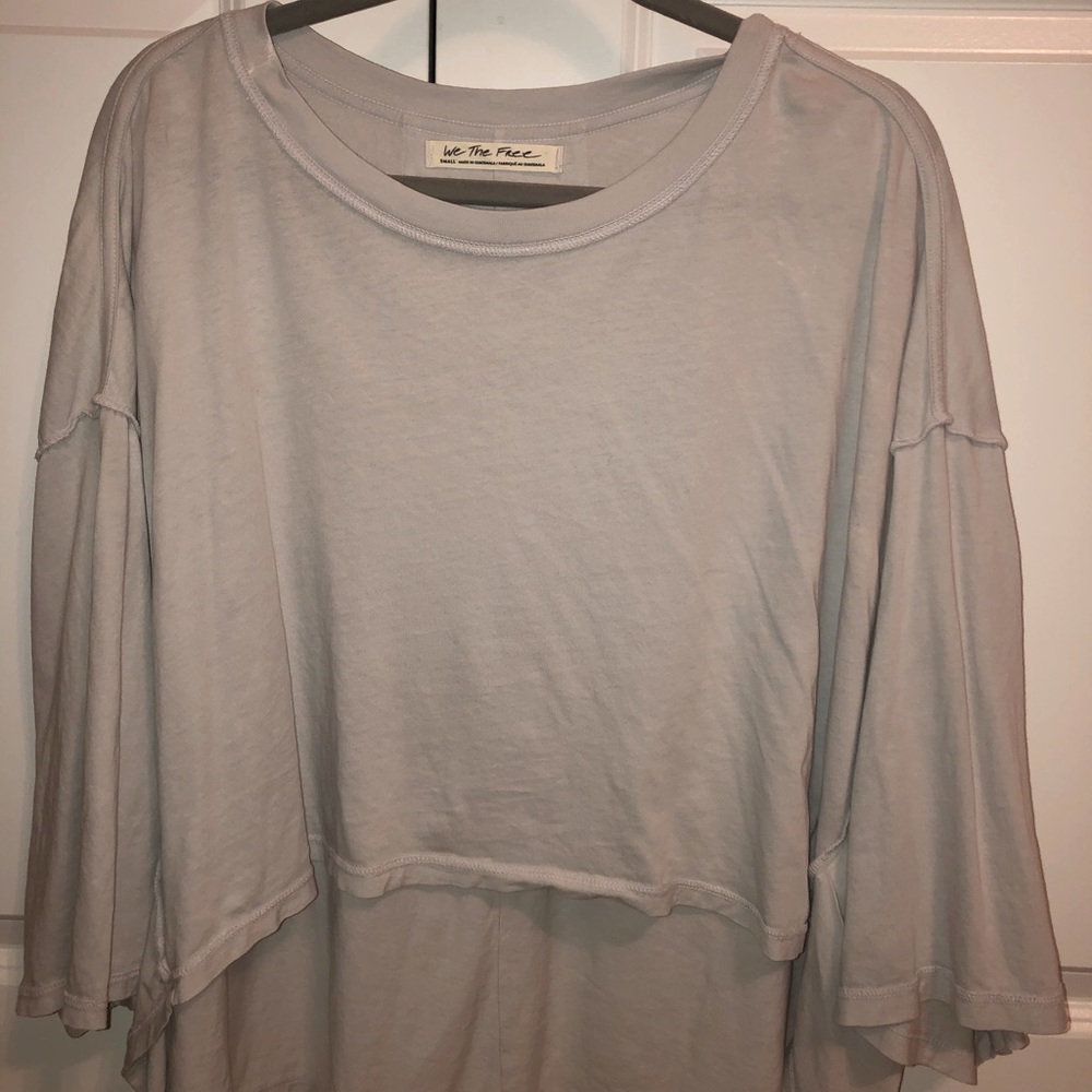 Free People we the free top